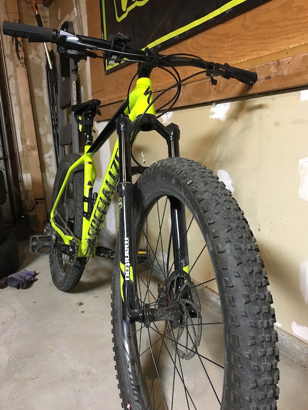 specialized fuze frame