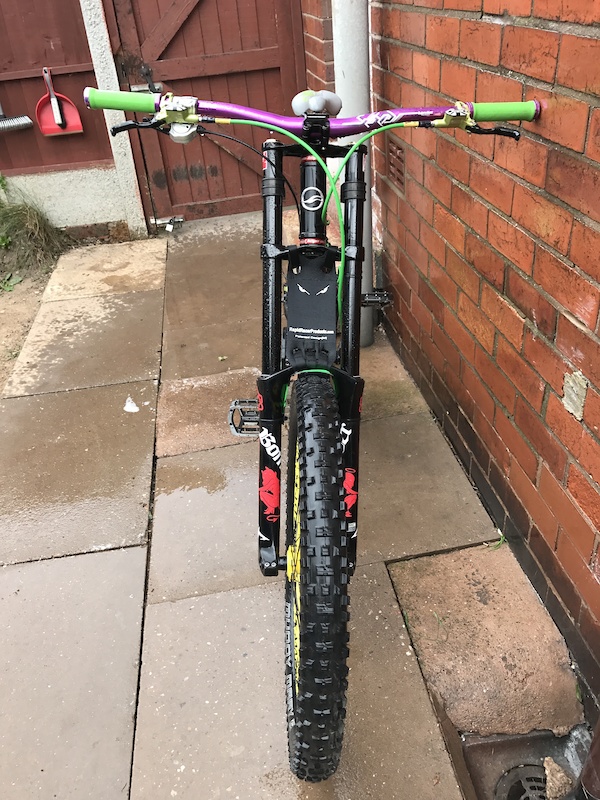 giant dh comp