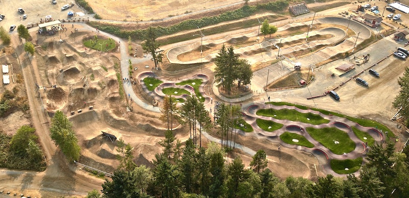 pumptrack park