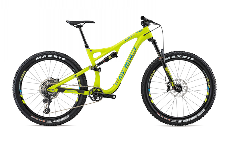 Whyte t130 store c works 2018