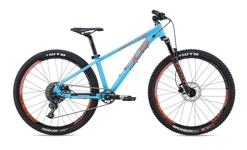 Whyte deals youth bikes