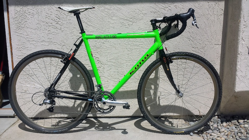 2007 Kona Jake The Snake 56cm For Sale