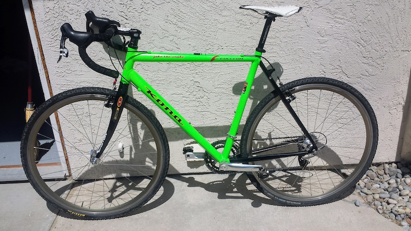 Kona cheap jake 2007