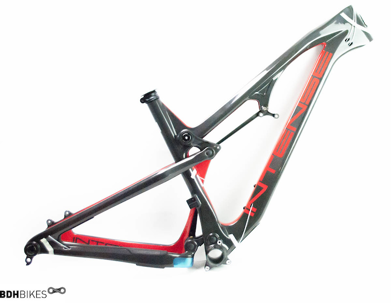 2017 intense spider 275c pro