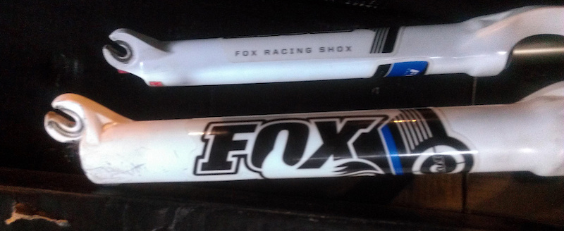 0 Fox 32 FIT 120mm 9mm axle