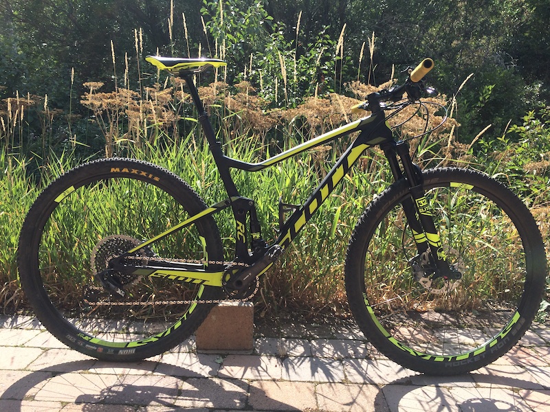 scott spark rc world cup 2017