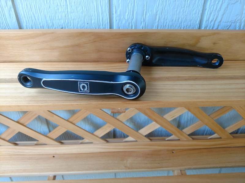 2016 Canfield Brothers 155mm crank arms GXP 73mm For Sale