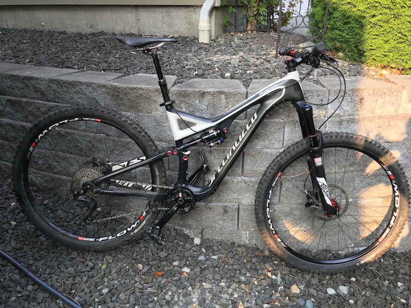 2013 Specialized Stumpjumper FSR 29 Carbon *UPGRADES* For Sale