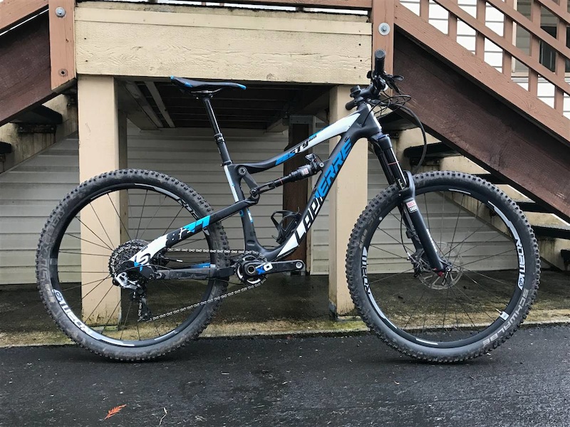 Lapierre zesty xm sales 827