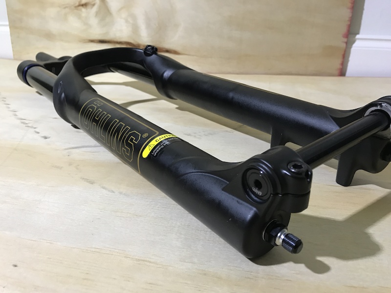 öhlins rxf 36 27.5