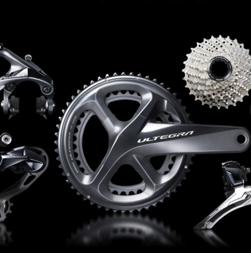 shimano ultegra mechanical groupset