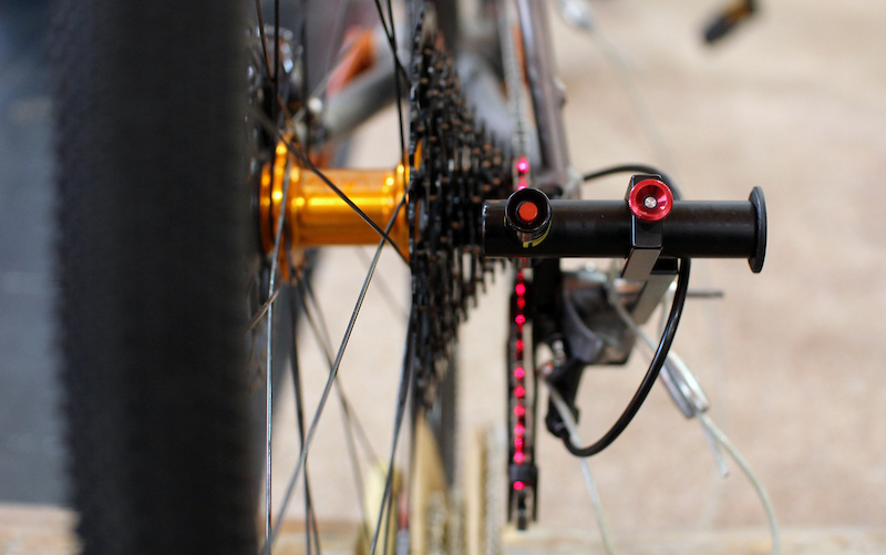 tune bike components