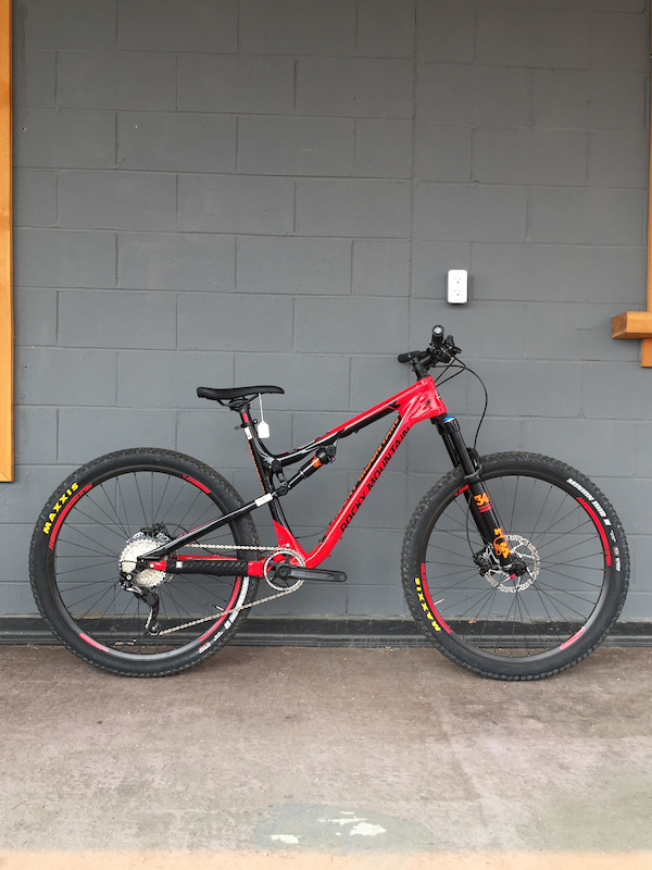 2014 rocky mountain thunderbolt 730