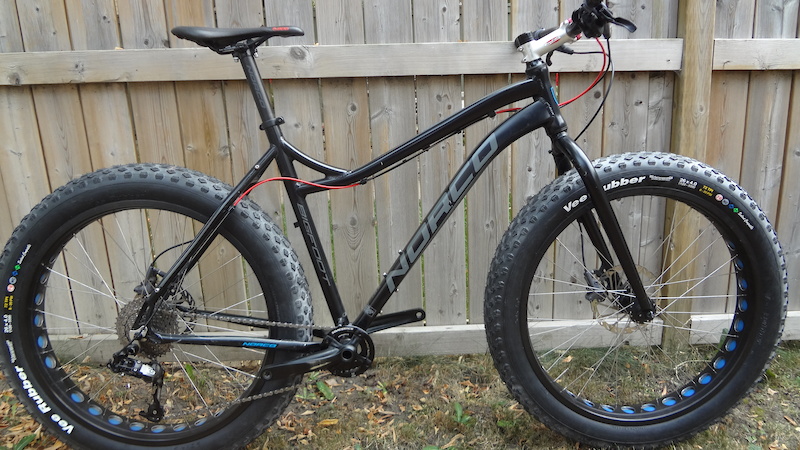 norco bigfoot 2 weight