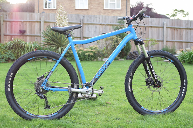 voodoo hoodoo 650b