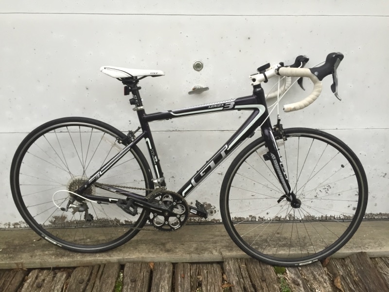 gt series 3 road bike