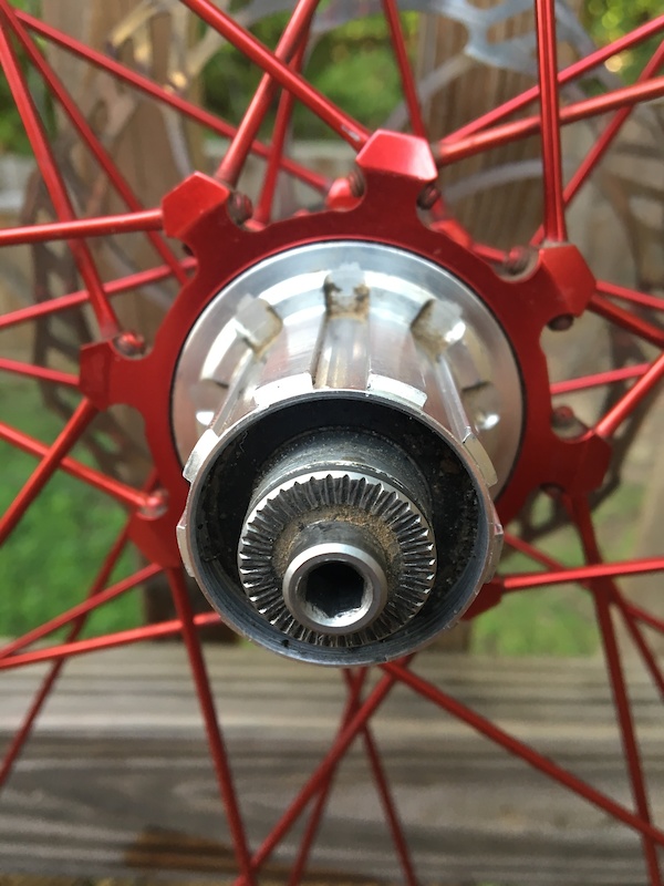 i9 bike hubs