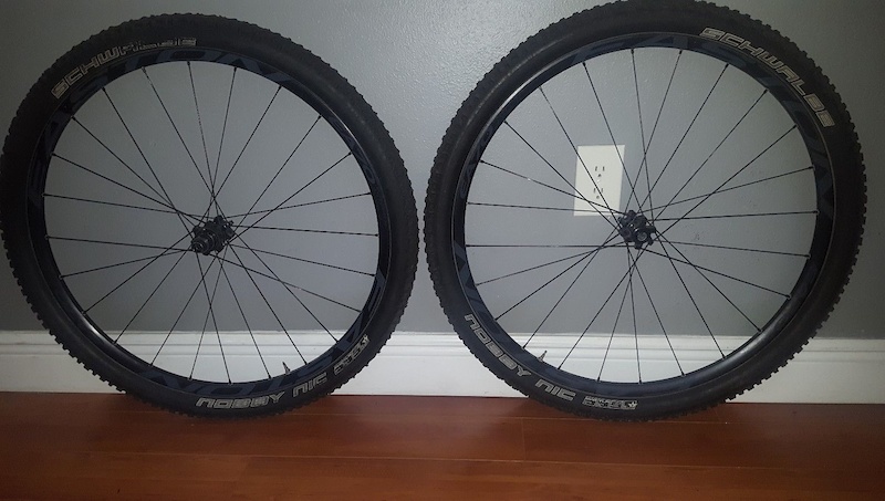 easton ea70 wheelset gravel