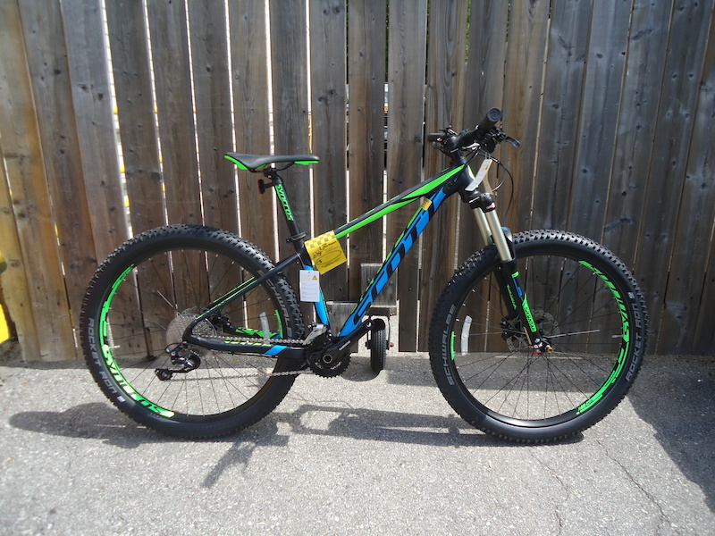 scott scale 720 plus 2017