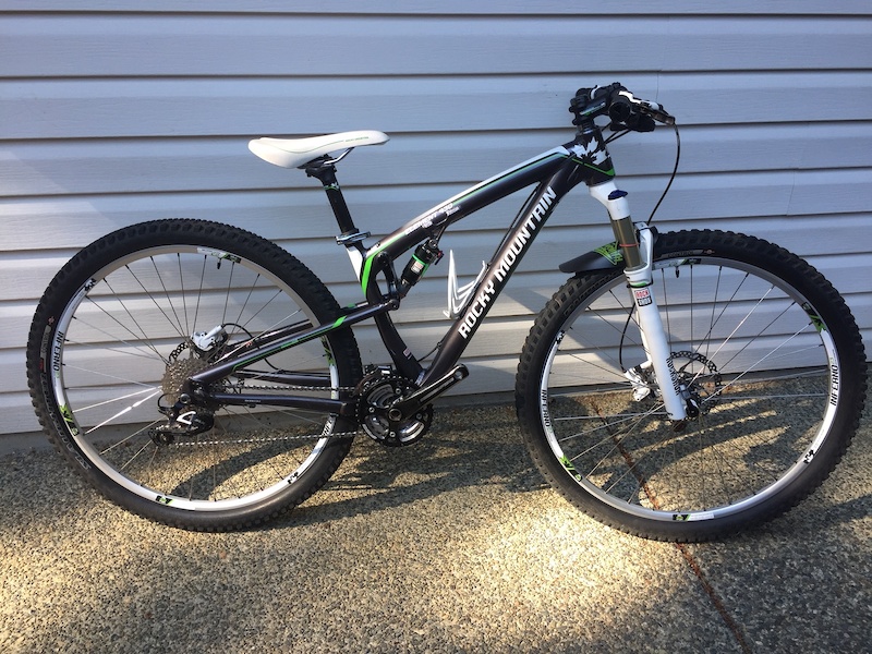 2013 rocky mountain element 930