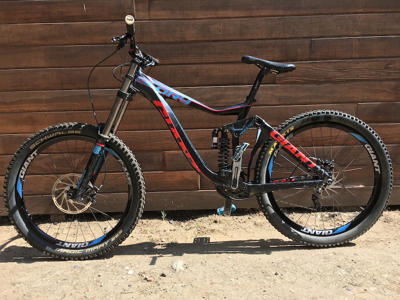 giant glory 2017 price