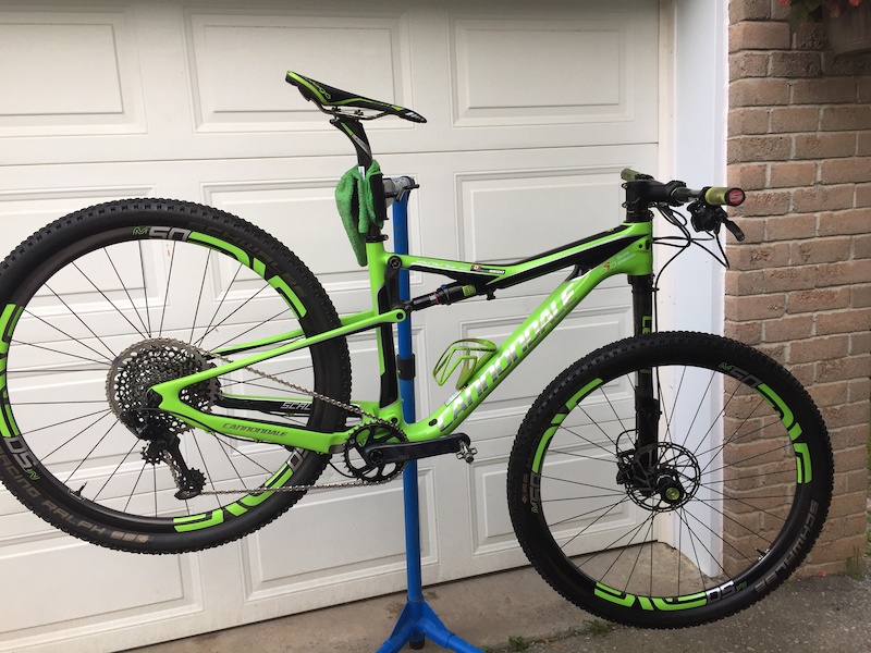 in Holland Landing, Ontario, Canada photo by bw88 Pinkbike