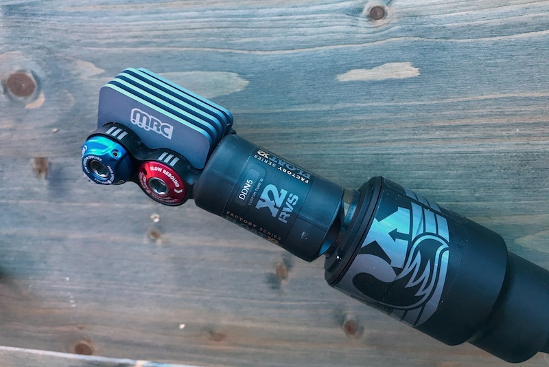 New Suspension Goodies from DVO ND Tuned and MRC Trading Eurobike 2017
