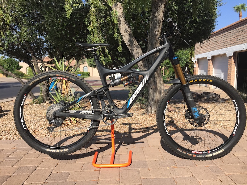 ibis mojo hdr carbon 27.5