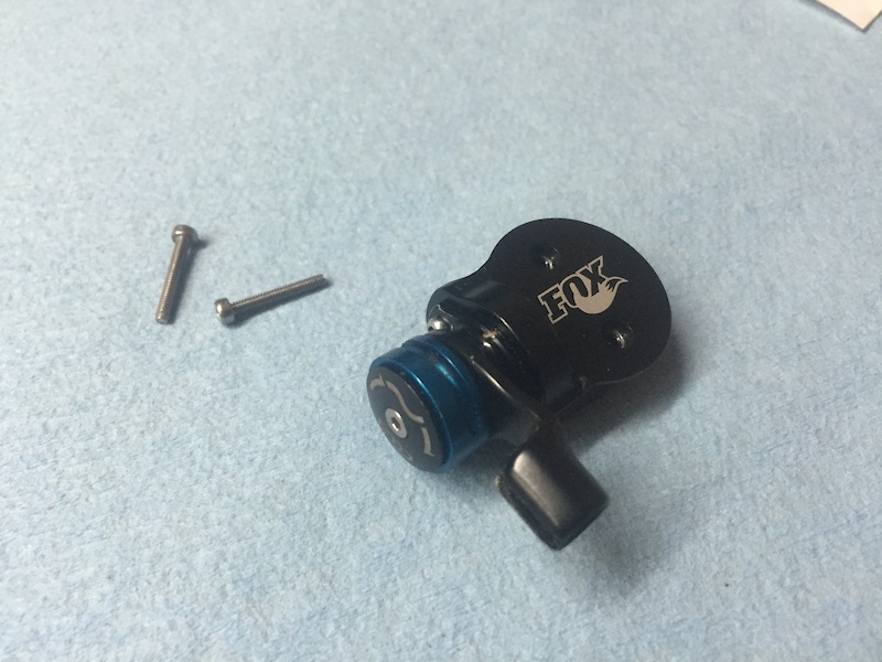 Float Ctd Remote Fox Shock Remote Lockout Remote Lockout Fox Float