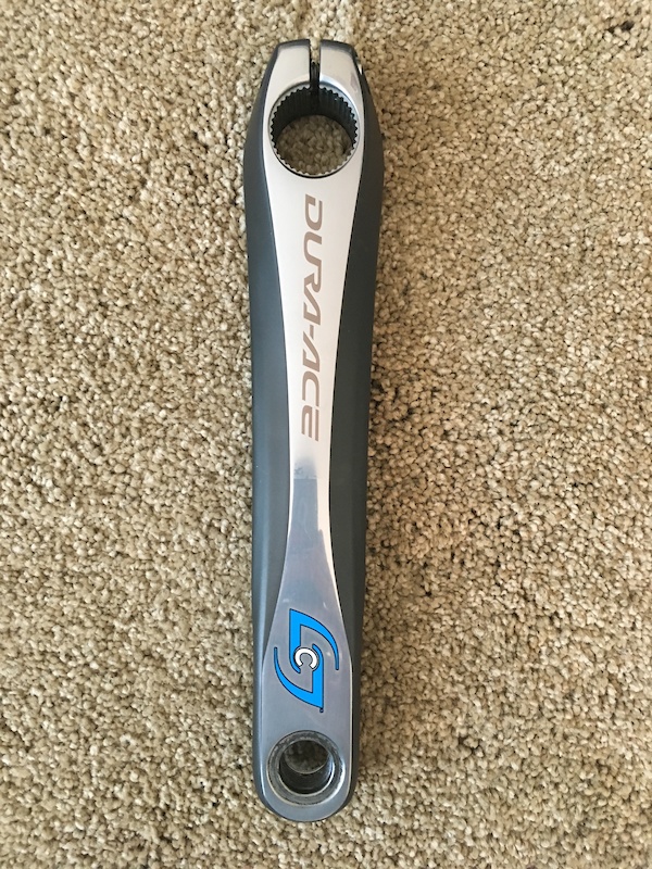 stages power meter 175mm
