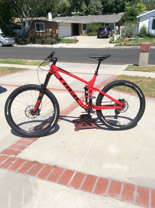 trek remedy 9 rsl 2017