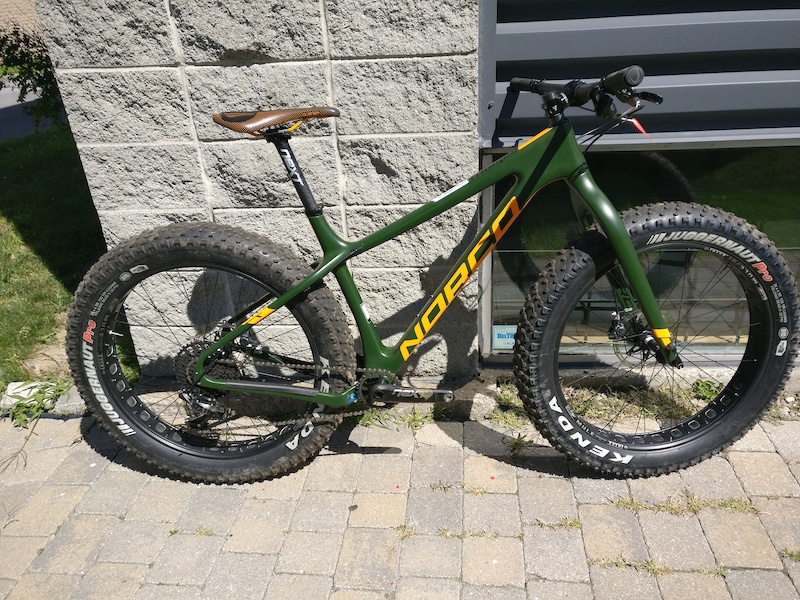 2017 USED NORCO ITHAQUA 6.1 S For Sale