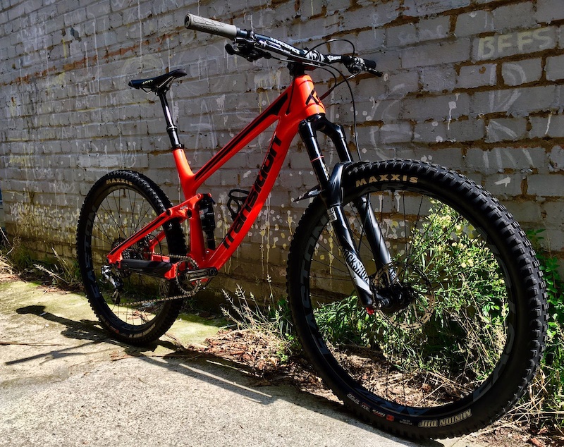 transition scout carbon 2020