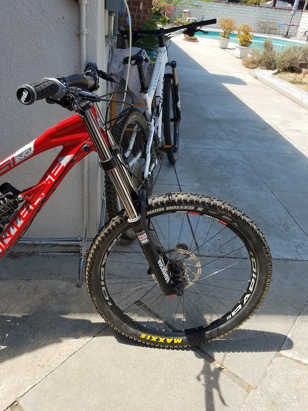 in Chatsworth, California, United States photo by mikesuch83 Pinkbike