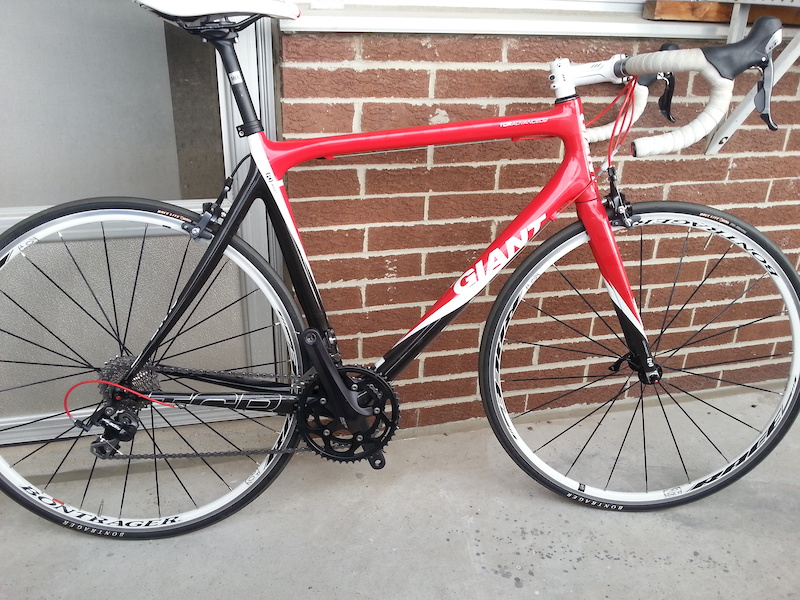 2008 Giant TCR 2 Advanced For Sale