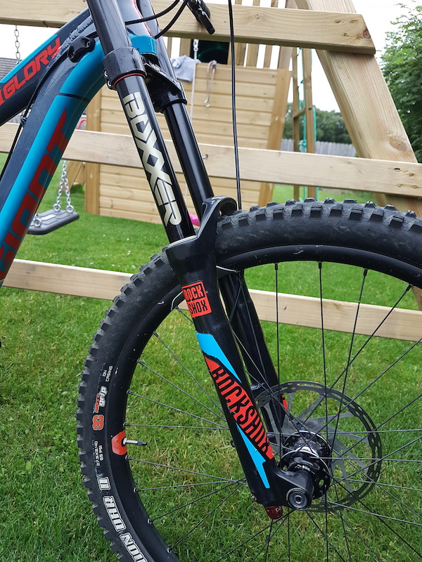 in Portadown, Northern Ireland photo by andynel77 Pinkbike