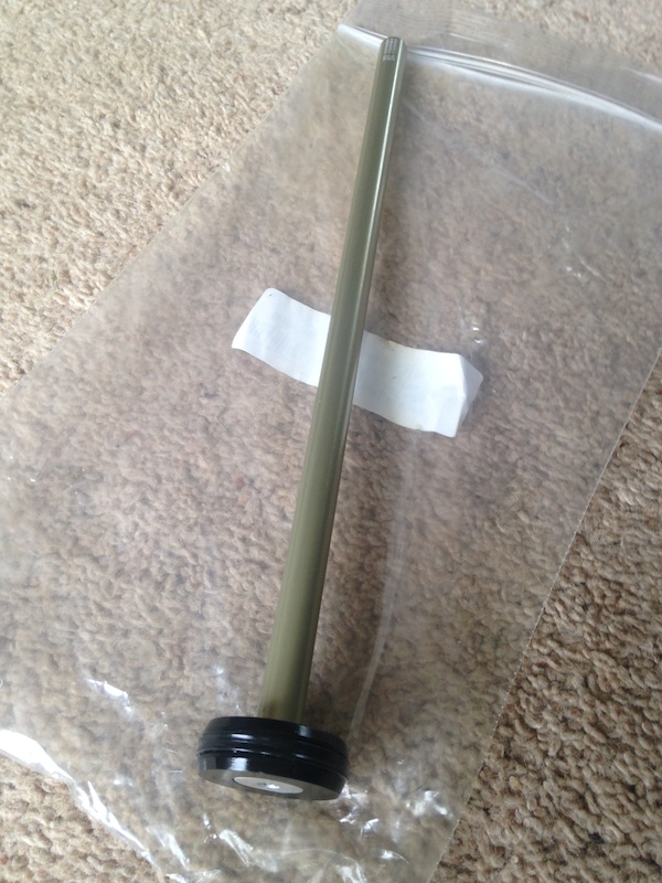 2016 Rockshox Pike Solo RC Air Travel Change Air Shaft For Sale