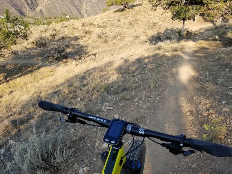 Alder Park Mountain Biking Trail CO Trailforks