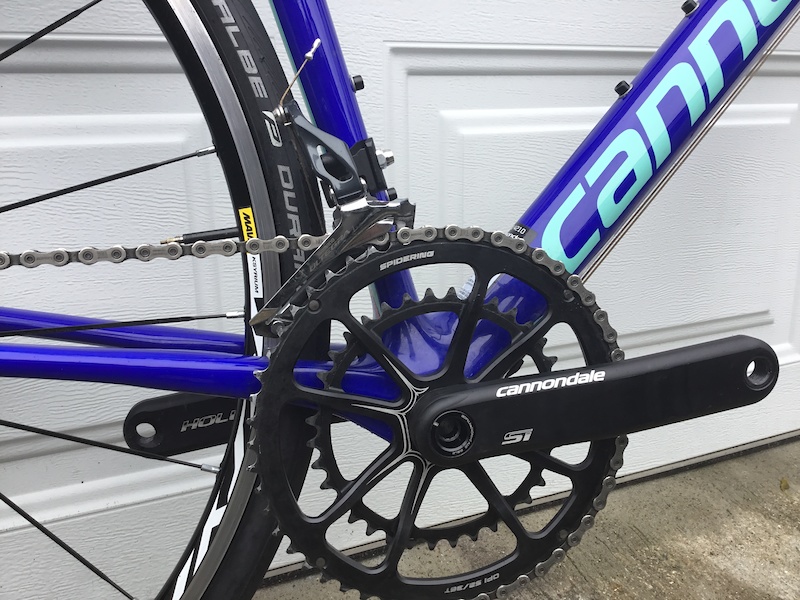 引取限定　CANNONDALE SUPERSIX EVO 2016 54 Geometry Details: Cannondale Supersix Evo 2016
