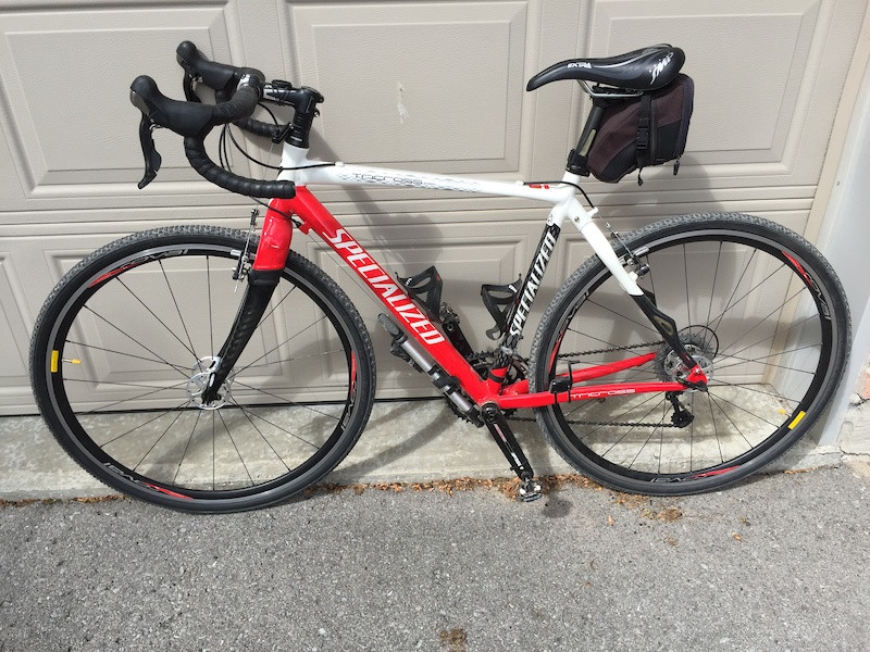 specialized tricross comp 2009