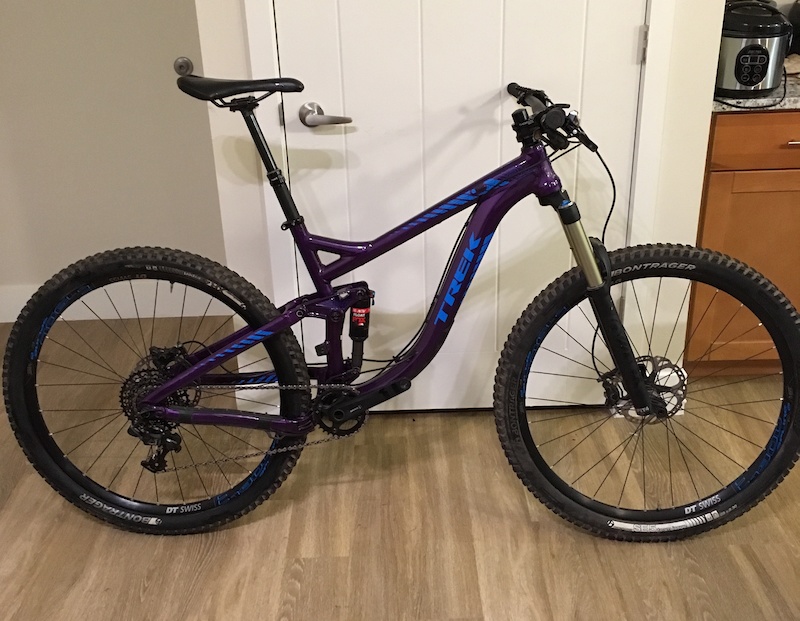 2016 trek remedy 8 blue book