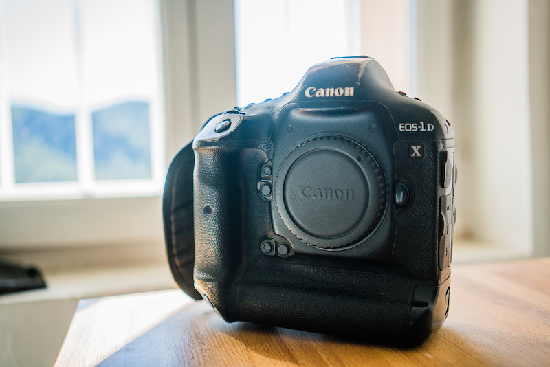 Canon 1DX for sale