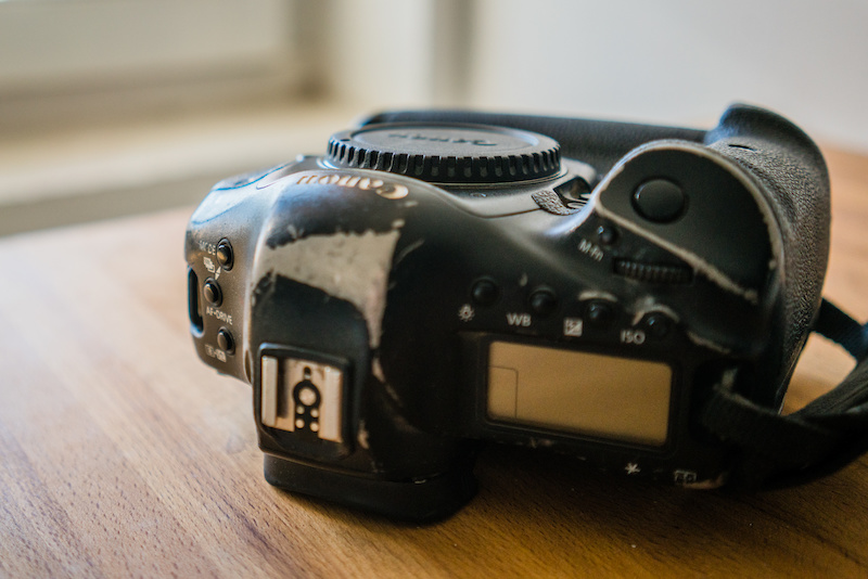 Canon 1DX for sale