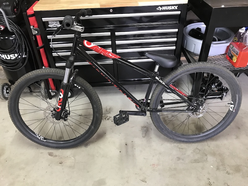 specialized p26 dirt jumper