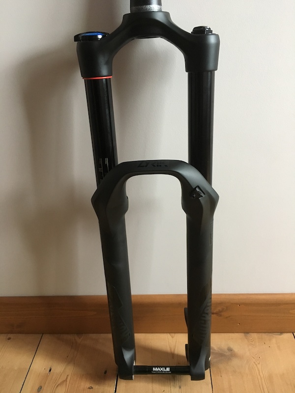 2017 Rockshox Lyrik RC 170mm Solo Air (27.5in) For Sale