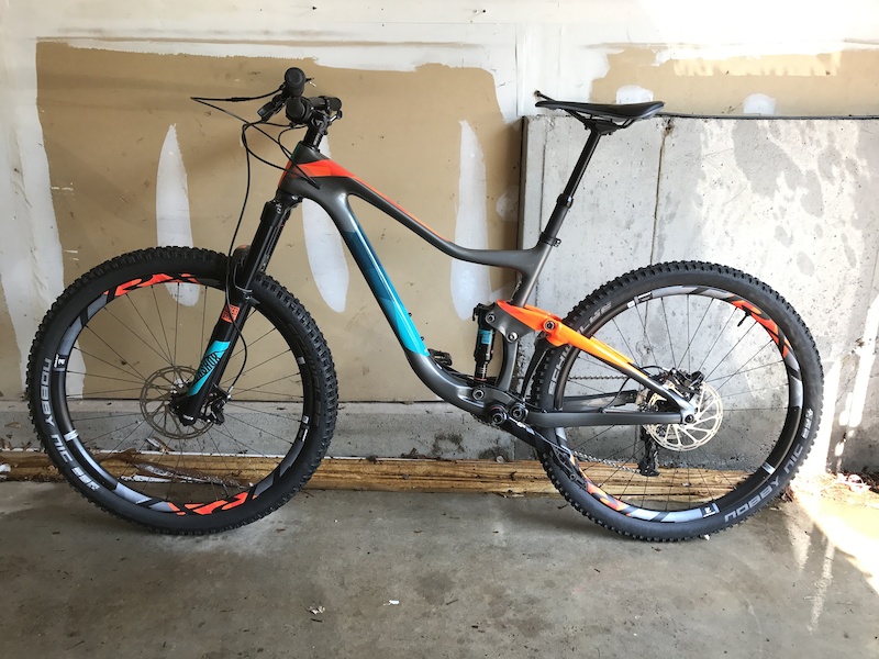 giant talon 3 27.5 mountain bike