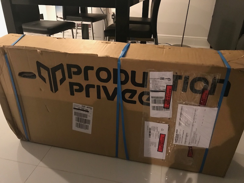 aggressive hardtail 2018