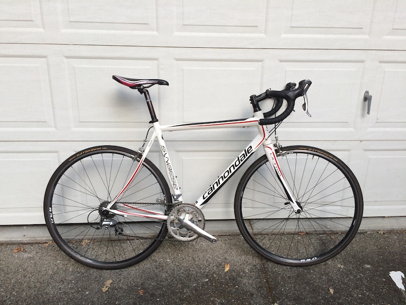 cannondale synapse 6 tiagra 2013