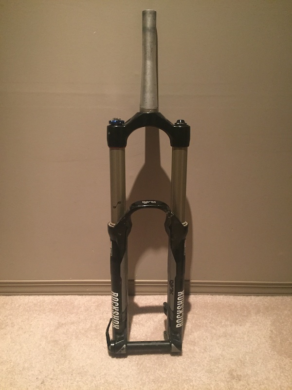 rock shox lyrik rc2dh