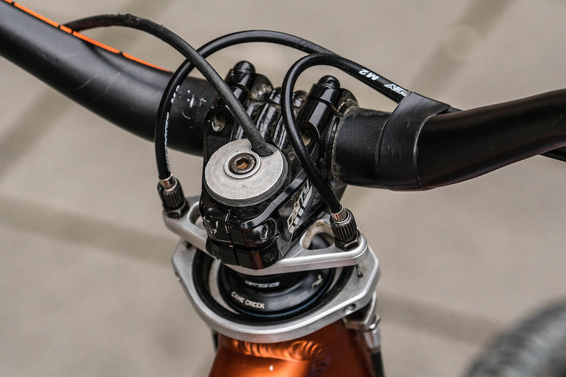 gyro handlebars